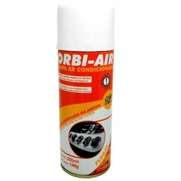 ORBI AIR FLORAL 200ML